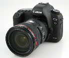 CANON EOS 5D MARK III ... SROVNÁNÍ ISO